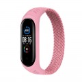 BeCover Ремінець BeCover Elastic Nylon Style для Xiaomi Mi Smart Band 5/Mi Smart Band 6 Size M Pink (706152)