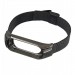 BeCover Ремінець BeCover Metal для Xiaomi Mi Smart Band 5/Mi Smart Band 6 Black (705146)
