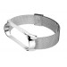 BeCover Ремінець BeCover Metal для Xiaomi Mi Smart Band 8 Silver (709358)