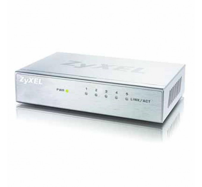Комутатор мережевий ZyXel GS-105B