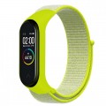 BeCover Ремінець BeCover Nylon Style для Xiaomi Mi Smart Band 7 Lime (707662)