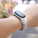 BeCover Ремінець BeCover Nylon Style для Xiaomi Mi Smart Band 7 Rainbow (707668)