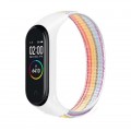 BeCover Ремінець BeCover Nylon Style для Xiaomi Mi Smart Band 7 Rainbow (707668)