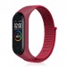 BeCover Ремінець BeCover Nylon Style для Xiaomi Mi Smart Band 7 Red (707670)