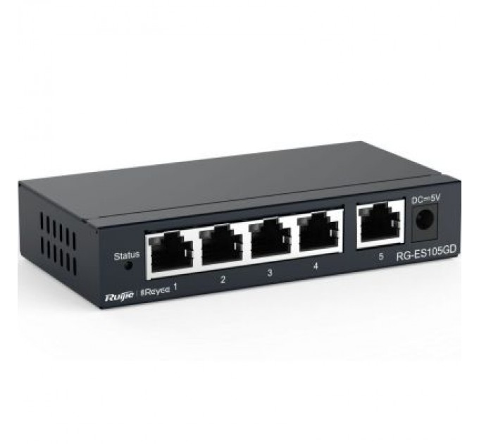 Ruijie Networks Комутатор мережевий Ruijie Networks RG-ES105GD
