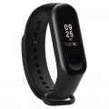 BeCover Ремінець BeCover для Xiaomi Mi Band 4/3 Black (704126)
