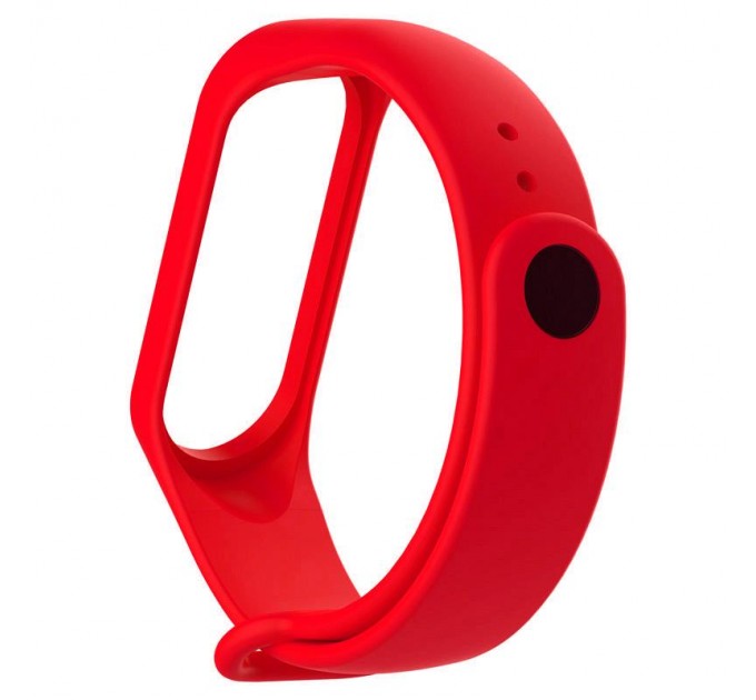 BeCover Ремінець BeCover для Xiaomi Mi Band 4/3 Red (704648)