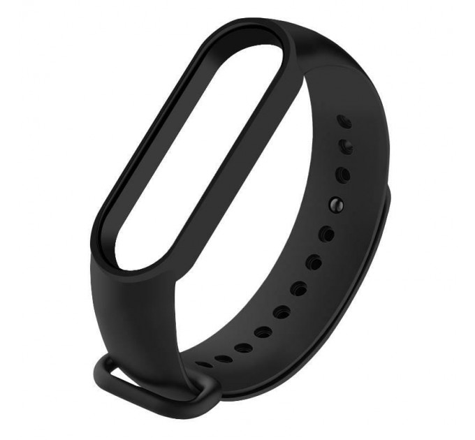 BeCover Ремінець BeCover для Xiaomi Mi Smart Band 5/Mi Smart Band 6 Black (705062)
