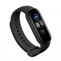 BeCover Ремінець BeCover для Xiaomi Mi Smart Band 5/Mi Smart Band 6 Black (705062)