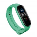 BeCover Ремінець BeCover для Xiaomi Mi Smart Band 5/Mi Smart Band 6 Green (705067)