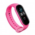 BeCover Ремінець BeCover для Xiaomi Mi Smart Band 5/Mi Smart Band 6 Hot Pink (705556)