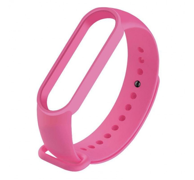 BeCover Ремінець BeCover для Xiaomi Mi Smart Band 5/Mi Smart Band 6 Hot Pink (705556)