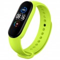 BeCover Ремінець BeCover для Xiaomi Mi Smart Band 5/Mi Smart Band 6 Lime (705433)