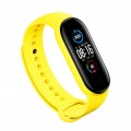 BeCover Ремінець BeCover для Xiaomi Mi Smart Band 5/Mi Smart Band 6 Yellow (705073)