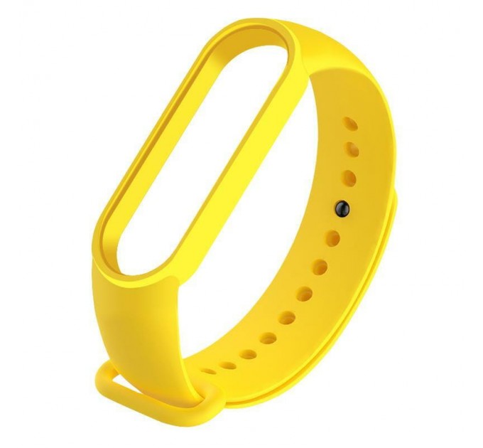 BeCover Ремінець BeCover для Xiaomi Mi Smart Band 5/Mi Smart Band 6 Yellow (705073)