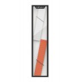iMiki Ремінець iMiki Magnetic Strap 22mm Warm Gray-Orange