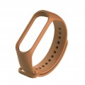 BeCover Силіконовий ремінець BeCover для Xiaomi Mi Smart Band 7 Brown (709778)