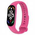 BeCover Силіконовий ремінець BeCover для Xiaomi Mi Smart Band 7 Hot Pink (707490)