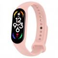 BeCover Силіконовий ремінець BeCover для Xiaomi Mi Smart Band 7 Pink (707483)