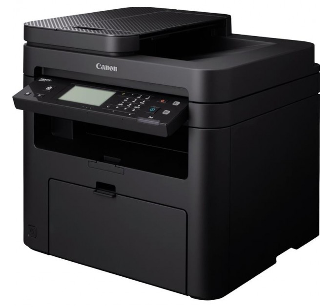 Canon Багатофункціональний пристрій А4 ч/б Canon i-Sensys MF237w з Wi-Fi (1418C030)