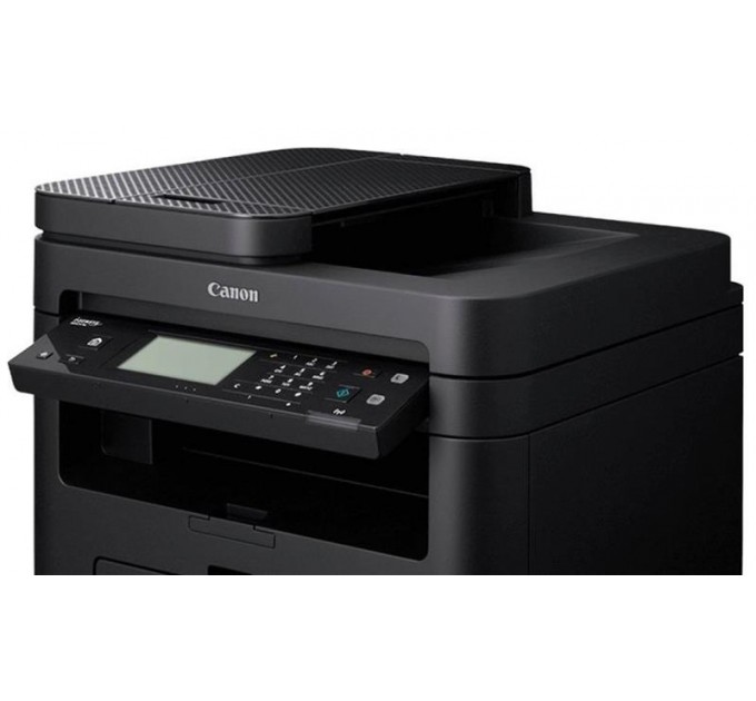 Canon Багатофункціональний пристрій А4 ч/б Canon i-Sensys MF237w з Wi-Fi (1418C030)