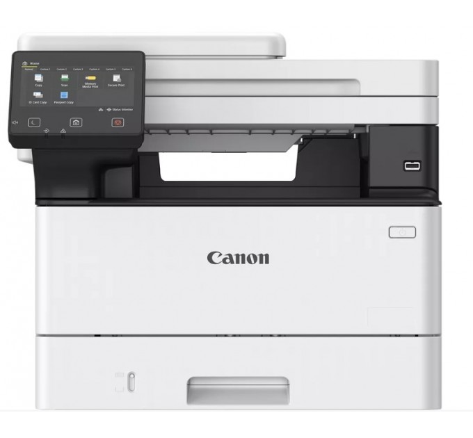 Canon Багатофункційний пристрій А4 ч/б Canon i-Sensys X 1440i з Wi-Fi (5951C003AA) (постачається без картриджа)