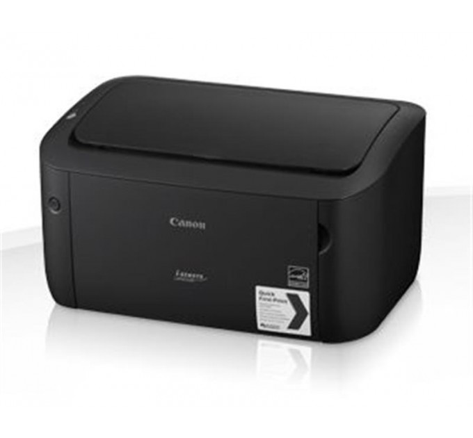 Принтер А4 Canon i-SENSYS LBP6030B (8468B042AA) + 2 картриджа Canon 725