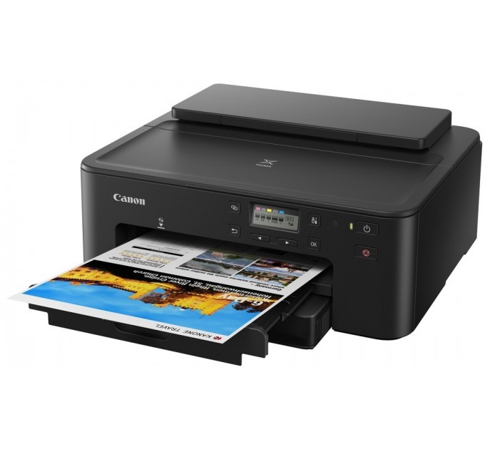 Canon Принтер А4 кол. Canon Pixma TS704 з Wi-Fi (3109C027AB)