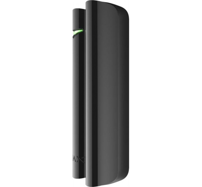 Ajax Бездротовий датчик відкриття дверей/вікна Ajax DoorProtect Black (38098.03.BL1)