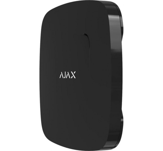 Ajax Бездротовий датчик диму Ajax FireProtect Black (8188.10.BL1/2547.10.BL1/25427.10.BL1)