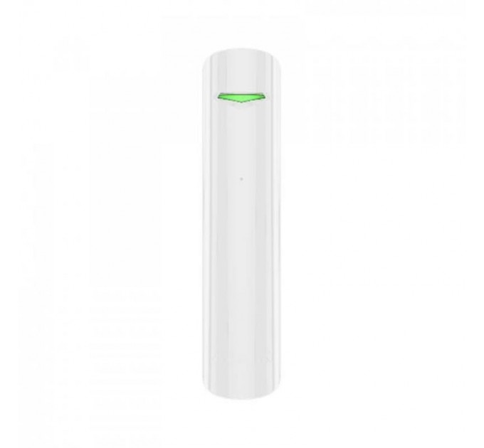 Бездротовий датчик розбиття скла Ajax GlassProtect White (5288.05.WH1)