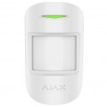 Датчик руху Ajax MotionProtect Plus White (8227.02.WH1/38198.02.WH1)