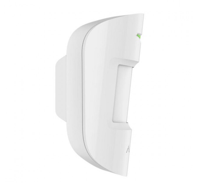 Датчик руху Ajax MotionProtect Plus White (8227.02.WH1/38198.02.WH1)