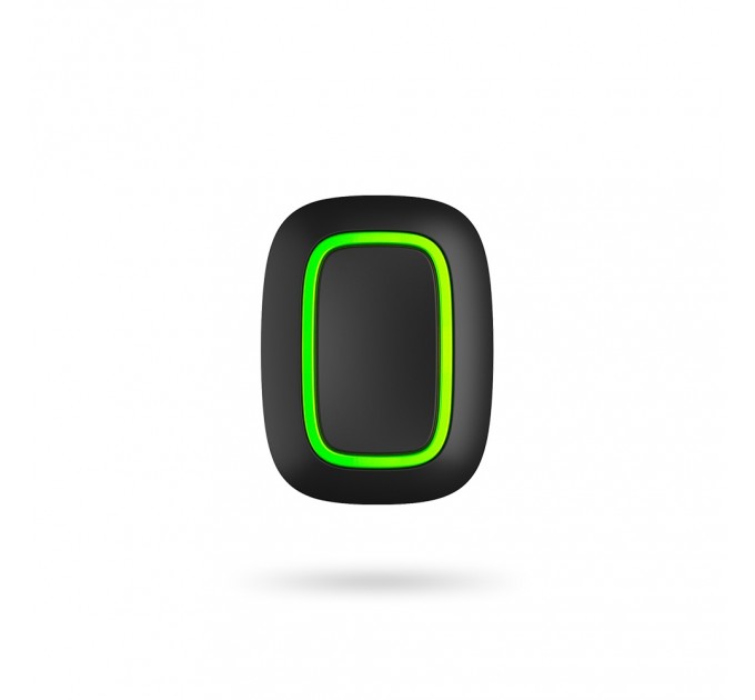 Ajax Кнопка тривоги Ajax Button Black (10314.26.BL1/38094.26BL1)