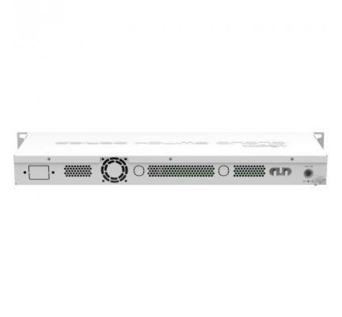 Комутатор мережевий Mikrotik CSS326-24G-2S+RM