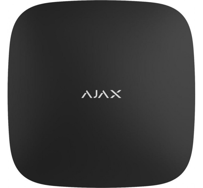 Ajax Централь Ajax Home Hub Black (7559.01.BL1/25451.01.BL1)