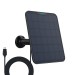 Reolink Сонячна панель Reolink Solar Panel 2 Black