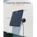 Reolink Сонячна панель Reolink Solar Panel 2 Black