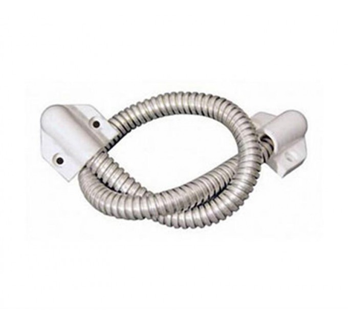 Электрон Гнучкий перехід дверний ПМ-1 (білий)