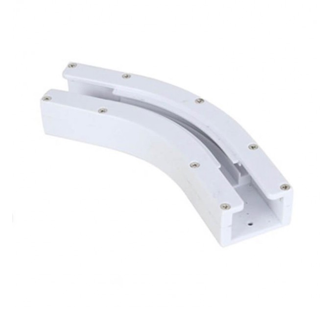 Aqara Перехідник кутовий Aqara Curtain Rail Connector 135° (ACURT135)