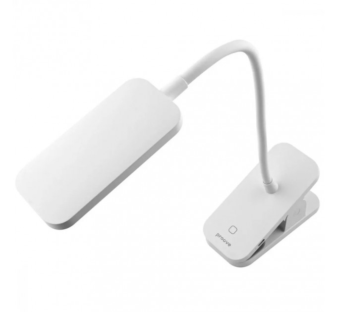 Proove Настільна лампа LED Proove Light Bite 1200 mAh White (PLLB00010002)