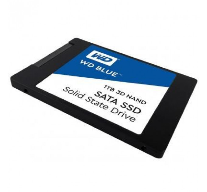 Накопичувач SSD 2.5" 1TB WD (WDS100T2B0A)
