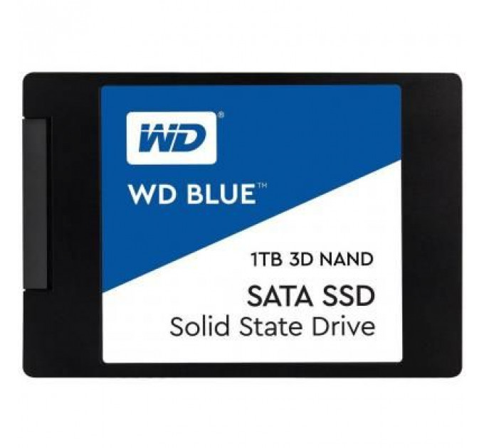 Накопичувач SSD 2.5" 1TB WD (WDS100T2B0A)
