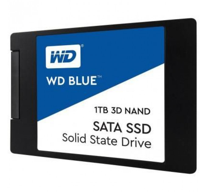 Накопичувач SSD 2.5" 1TB WD (WDS100T2B0A)