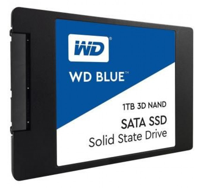 Накопичувач SSD 2.5" 1TB WD (WDS100T2B0A)