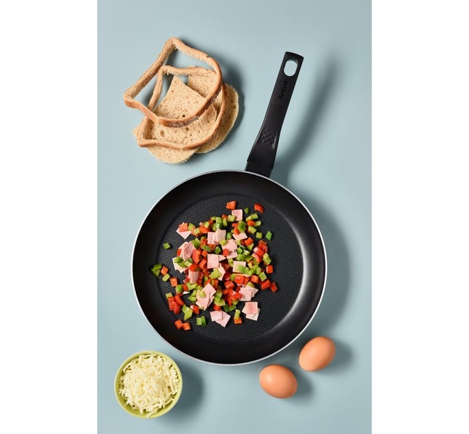 Сковорода Tefal Simply Clean 28 см (B5670653)