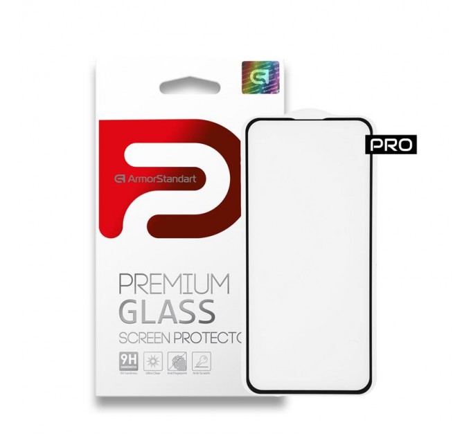 Armorstandart Захисне скло Armorstandart Pro для Asus ZenFone 6 Black (ARM56287)