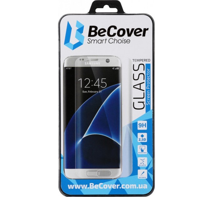 BeCover Захисне скло BeCover для Huawei P Smart Pro Black (704613)