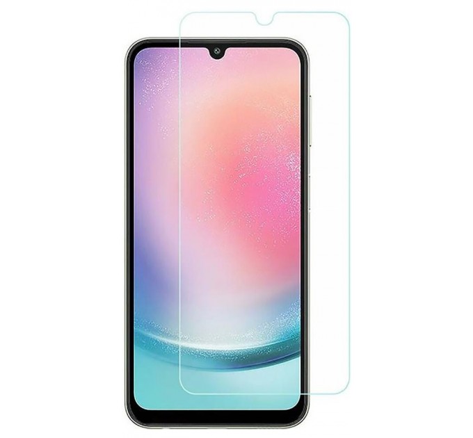 BeCover Захисне скло BeCover для Samsung Galaxy A14 SM-A145/A14 5G SM-A146 Crystal Clear Glass 3D (709260)