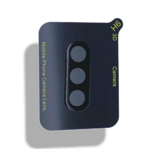 BeCover Захисне скло BeCover для камери Motorola Moto G60s Black (707841)